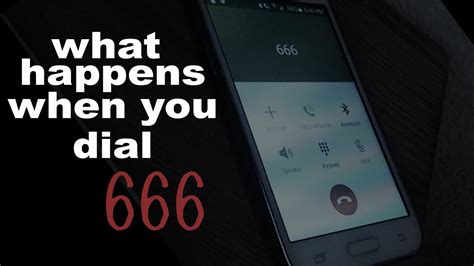 What happens if you dial *# 31?